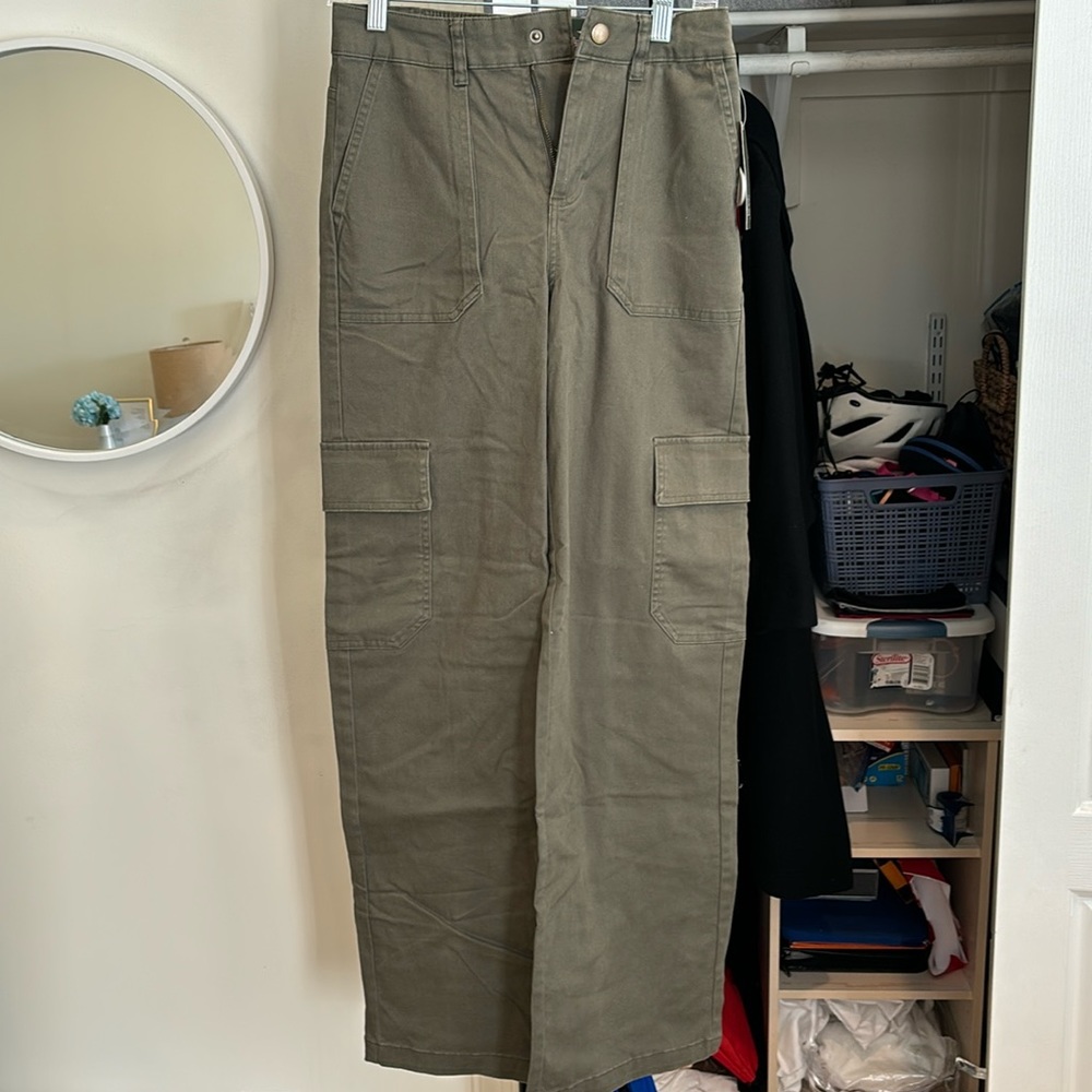 Cargo pants